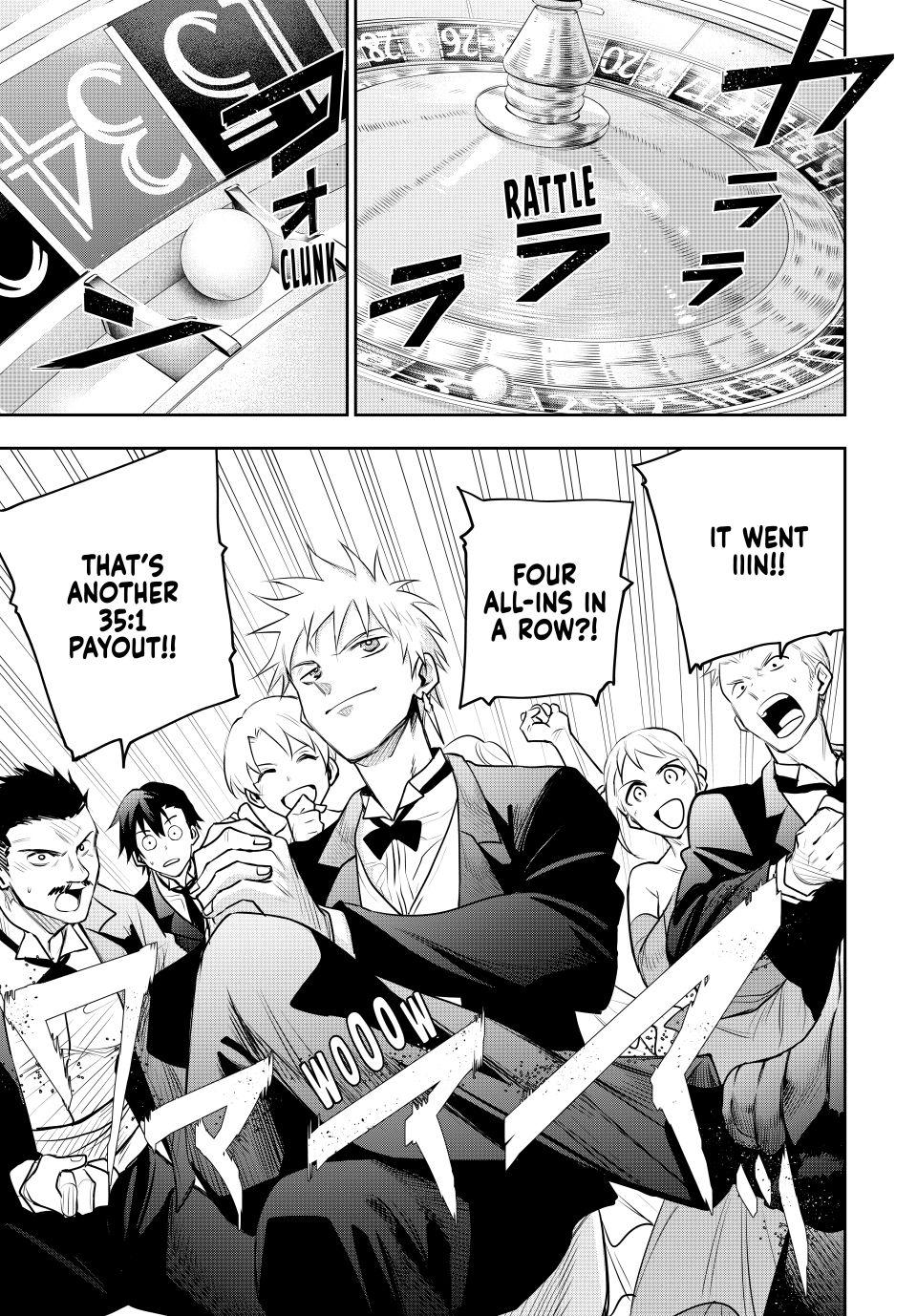 A Court Magician, Who Was Focused On Supportive Magic Because His Allies Were Too Weak, Aims To Become The Strongest After Being Banished Chapter 85 3